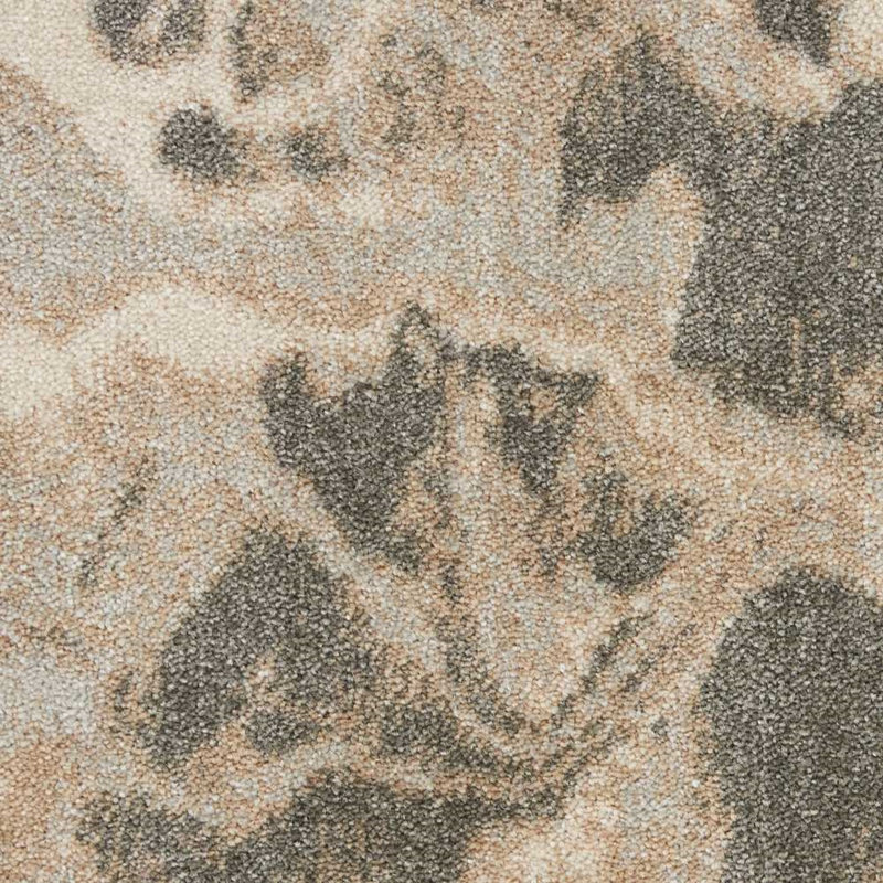Abstract Area Rug, Runner 66 x 229cm