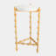 Elder Marble End Table