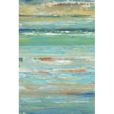 " Riptide I " by Timothy O' Toole Painting Print