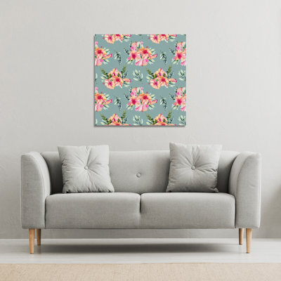 1 Piece Wrapped Canvas Painting