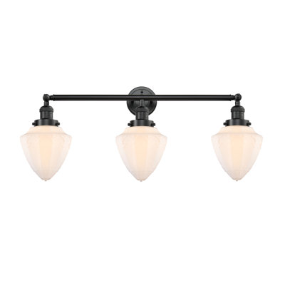 Arns 3 - Light Dimmable Vanity Light