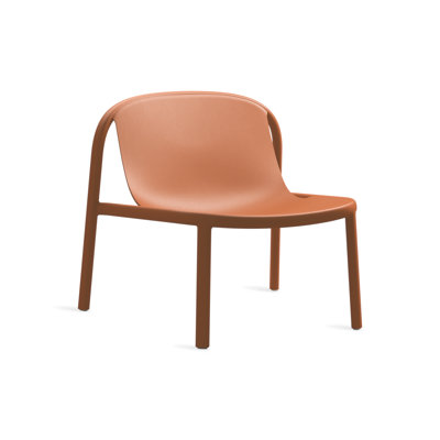 Decade Outdoor Armless Lounge Chair