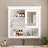 32'' Bathroom Wall Cabinet With Mirror-1969817670