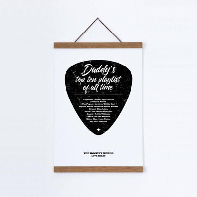 Single Picture Frame Print on Canvas