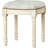 Toscano Solid Wood Accent Stool-999582482