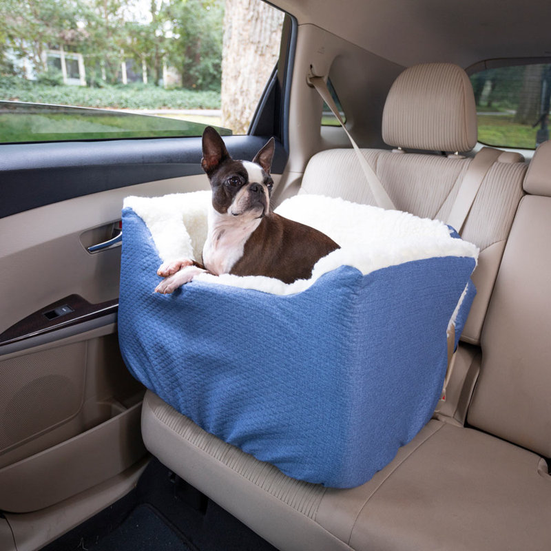 Siège d'auto Snoozer Lookout I, Bleu, Moyen (l 22 po x P 17 po x H 19 po)