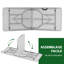 152cm Banquet Table-124239135