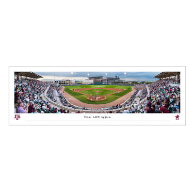 " Texas A And M Aggies " by James Blakeway