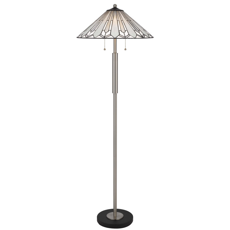 Lampe sur pied 61 po Stephengould