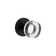 Viaggio Privacy (Bed & Bath) Circle Knob | Wayfair