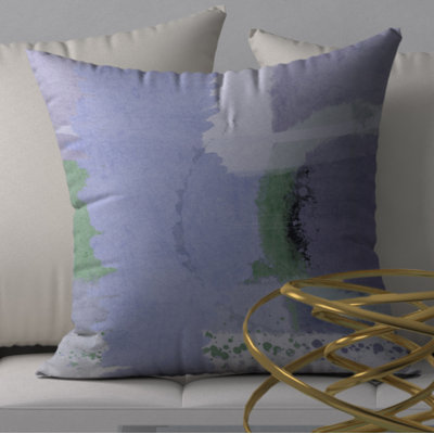 Housse de coussin décoratif carrée supersonique Sweet