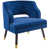 Bleu marine sélectionné