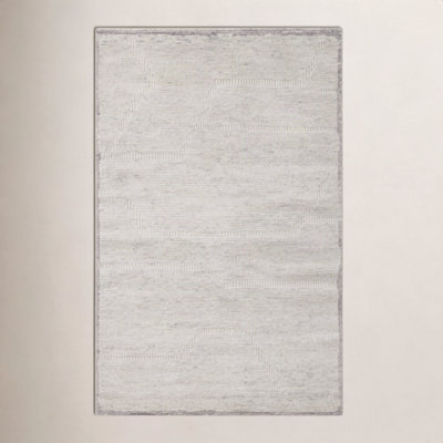 Strobel Hand-Knotted Wool Rug
