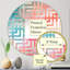 Enchanted Spills - Maze Miroir décoratif MIR102704 C-95185359