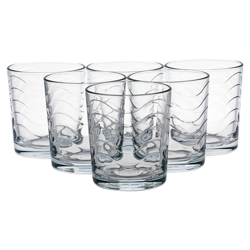 Barriento 255ml Glass Set