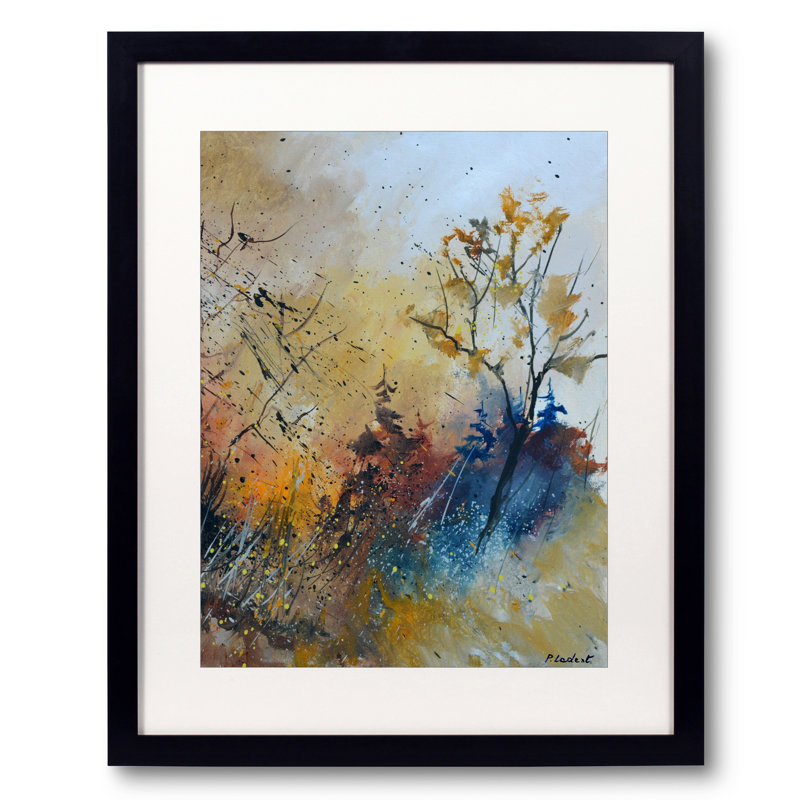Autumn Leaves Print by Pol Ledent, 16" H x20" W