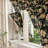 Polyester Small Short Curtains 2 Panels-969875391-946456349-946456416
