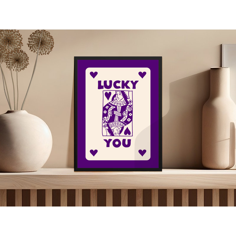 Chaning Single Picture Frame Print, 25.4 cm H x 20.32 cm W