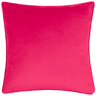 Mariselys Pink Square Cushion