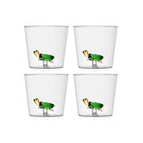 Animal Farm - Tumbler Green Turtle 11.8 Oz