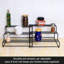 Buckingham Cupboard Storage Organising Rack Expandable