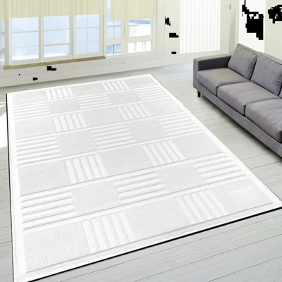 Geometric Area Rug