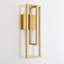 Applique murale en aluminium Mitcham-549637416