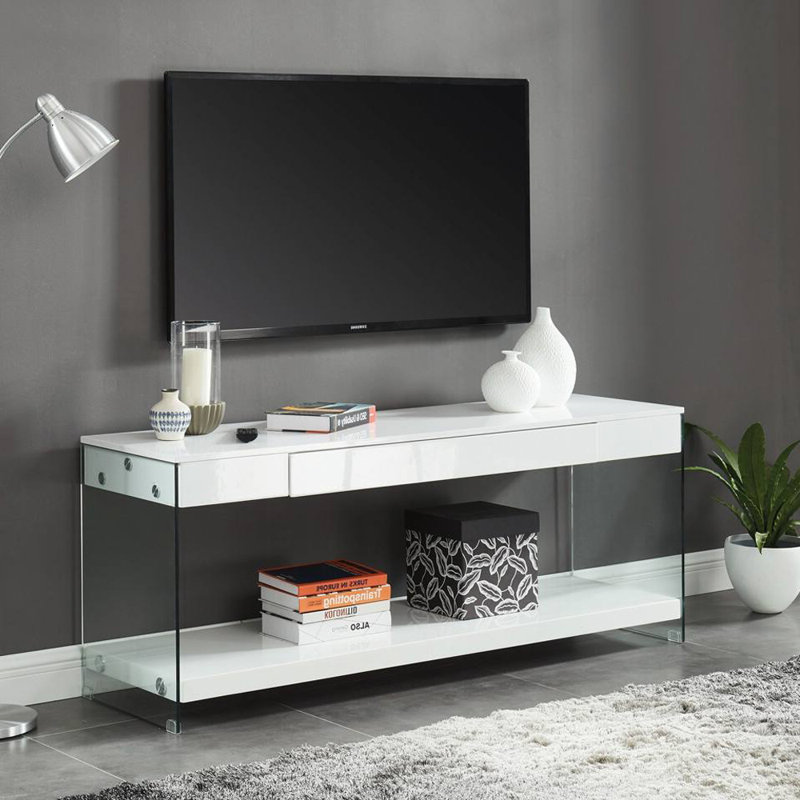 Meuble télé 70 po, 70 po, H 24,5 po x L 70,4 po x l 17,9 po