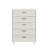 Aderyn 31.1" W 5-Drawer Tall Dresser
