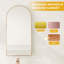 Aishwarya 40mm W 80mm H Framed Medicine Cabinet Mirror 3 Fixed-1847250264
