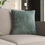 Wein Reversible Throw Pillow