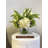 Hydrangea Arrangement in Vase