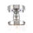 Steverson Glass Semi Flush Mount-898322063-898322065-898322064