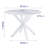 Mid-century Dining Table