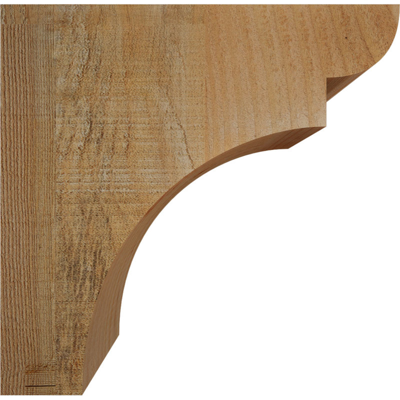Yorktown, Sapin de Douglas, 12"H x 4"W x 12"L