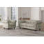 Labonte 3 Seater Dapple Chocolate