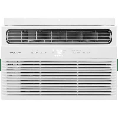 8,000 BTU Window Air Conditioner with Remote -  Frigidaire, FHWW084WD1