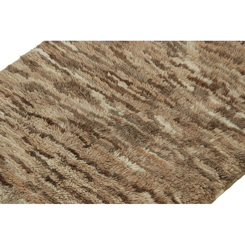 One-of-a-Kind Rectangle 2'10" X 3'3" Hand Knotted Area Rug
