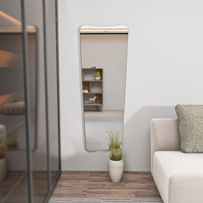 Bisou Rectangle Wall Mirror