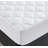 Eddie Bauer Luxury Medium Plush Mattress Pad - Hypoallergenic, Deep Pocket Design - 300 TC-40399149