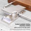 Cintres en bois sans marque pour usage domestique-117257322