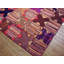 Hand Knotted Wool Geometric Area Rug in Multicolored