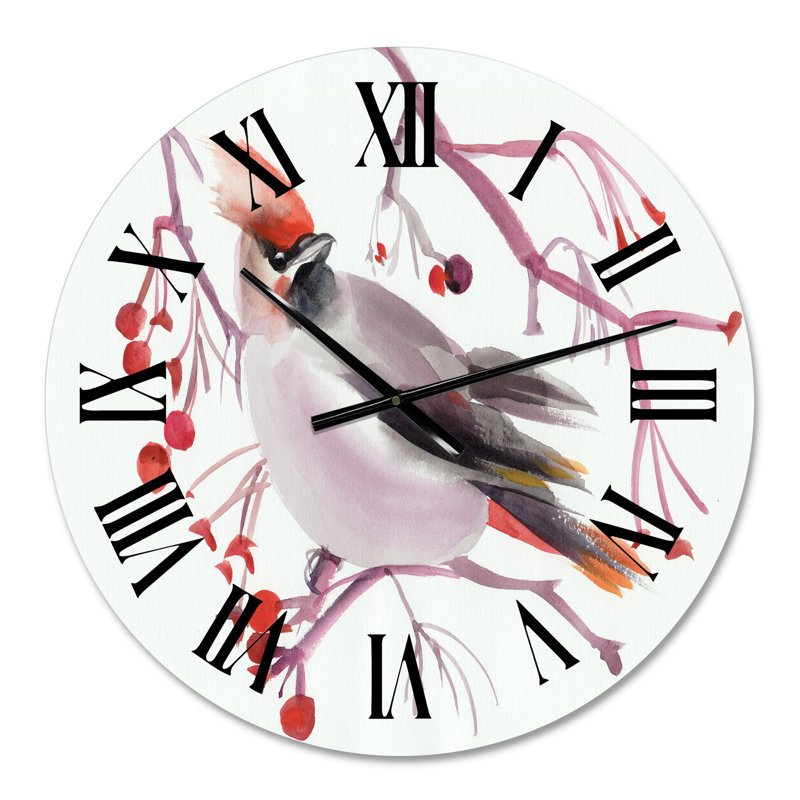 Horloge murale traditionnelle, Petit