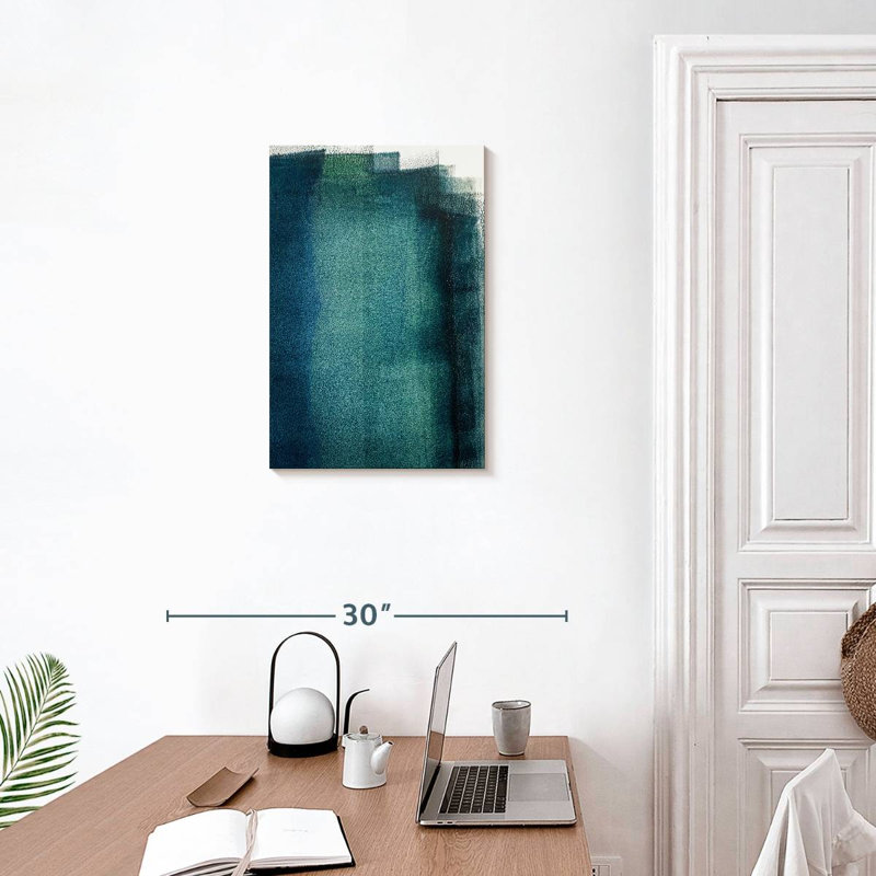 Avery Green Fabric, 24" H x 16" W