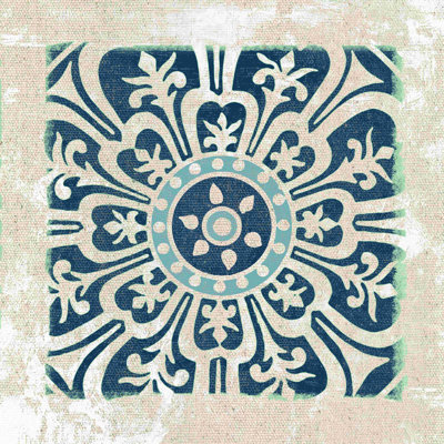 " Large Medallion 3 "