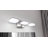 3-Light Bathroom Dimmable LED Vanity Light-1077882003