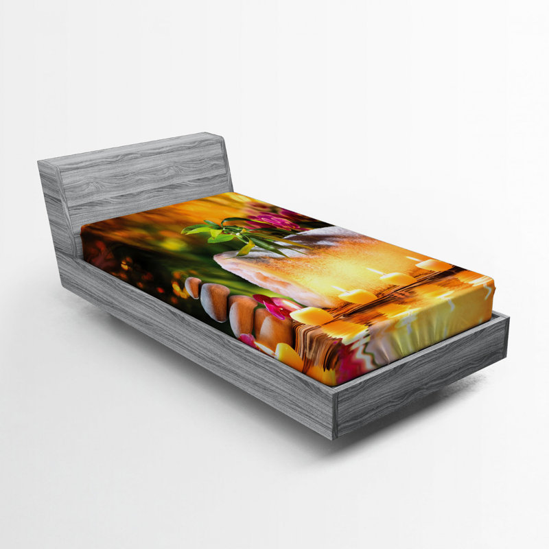 Microfiber Fitted Sheet, Twin XL Fitted Sheet