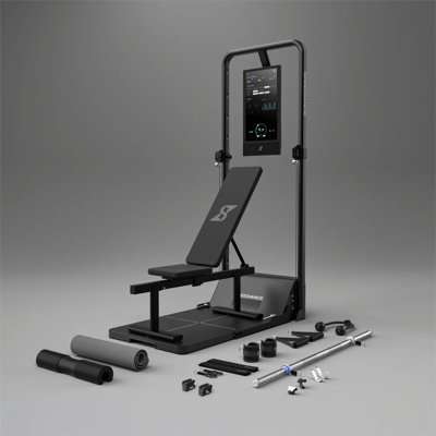 Gym Monster 2 Works Plus