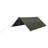 Ariyauna Void Tent Tarp 3x3m Rustic Green