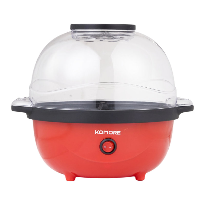 Living and Home Hot Air Popcorn Popper